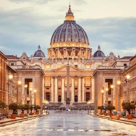 Nanni Vatican House Róma Kültér fotó