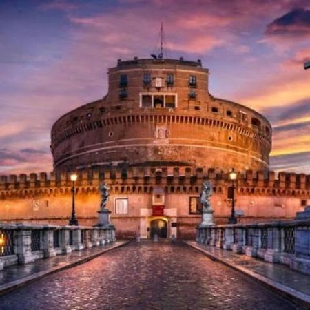 Nanni Vatican House Róma Kültér fotó