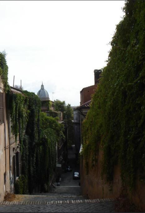 Nanni Vatican House Róma Kültér fotó