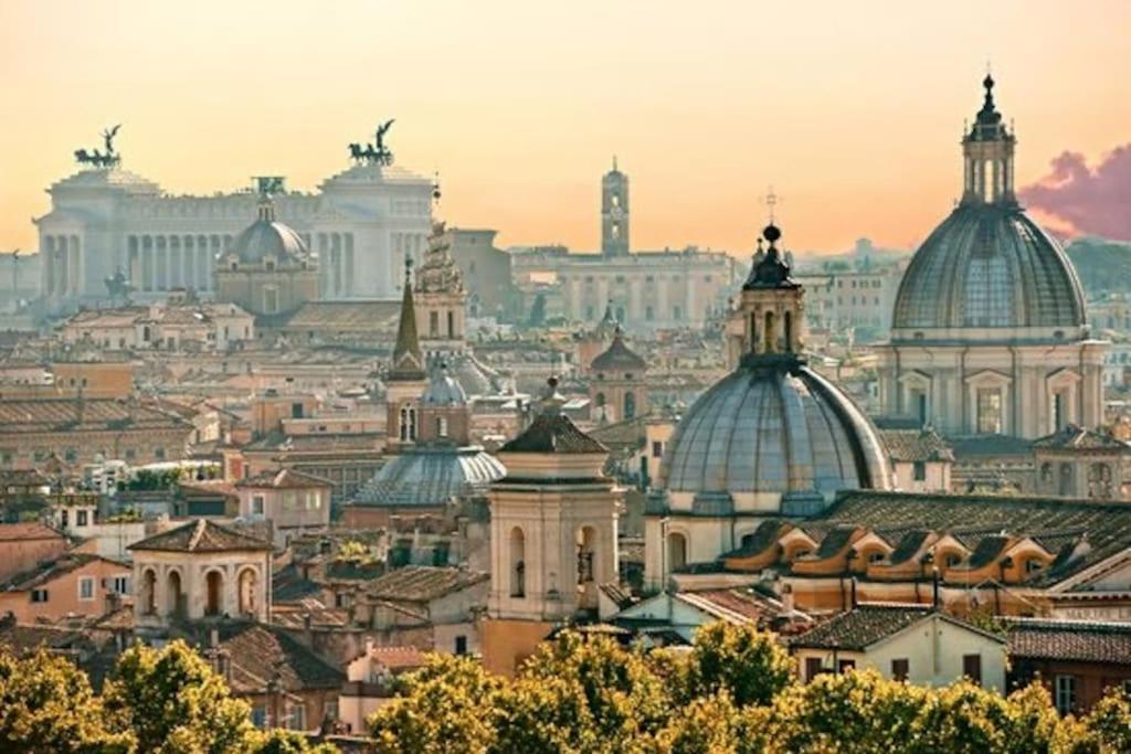 Nanni Vatican House Róma Kültér fotó