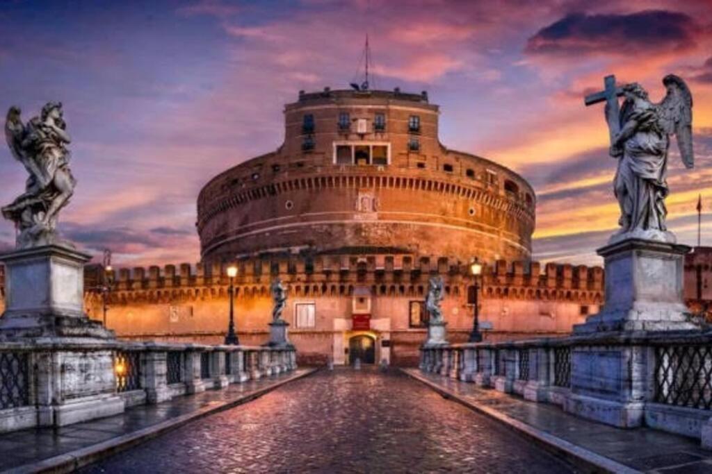 Nanni Vatican House Róma Kültér fotó